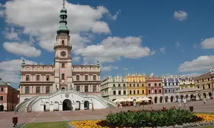 Części samochodowe Zamość