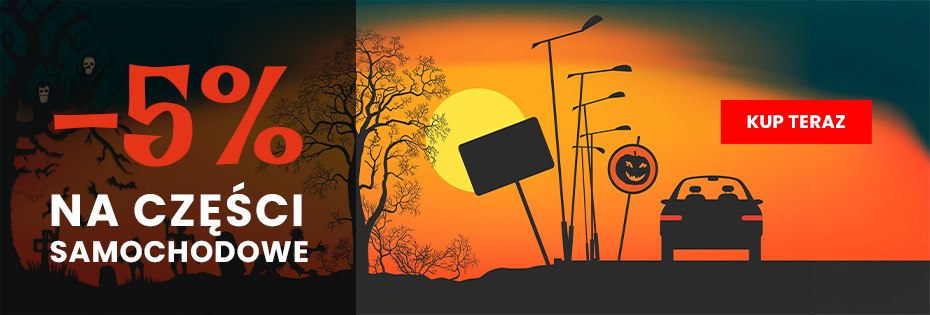 -5% w iParts.pl na Halloween