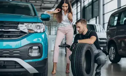 Czym jest profil opony? Jaki wybrać do swojego auta?