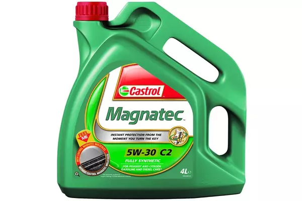 Olej CASTROL Magnatec Stop Start C2 5W30 4 litry