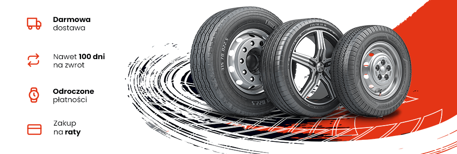 opony samochodowe