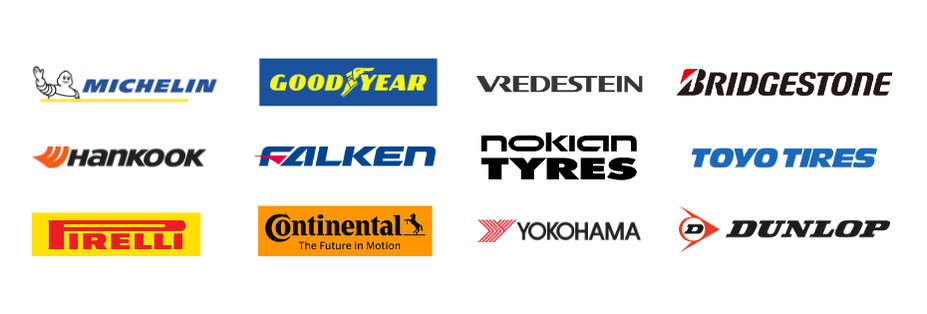 Najlepsi producenci opon!