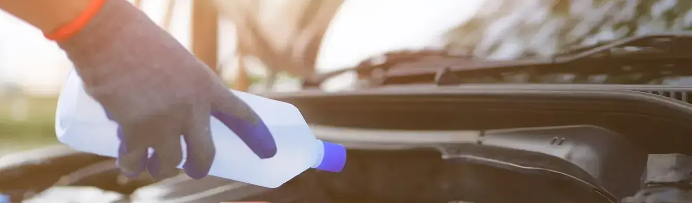 Zastosowanie wody demineralizowanej i destylowanej w eksploatacji samochodu