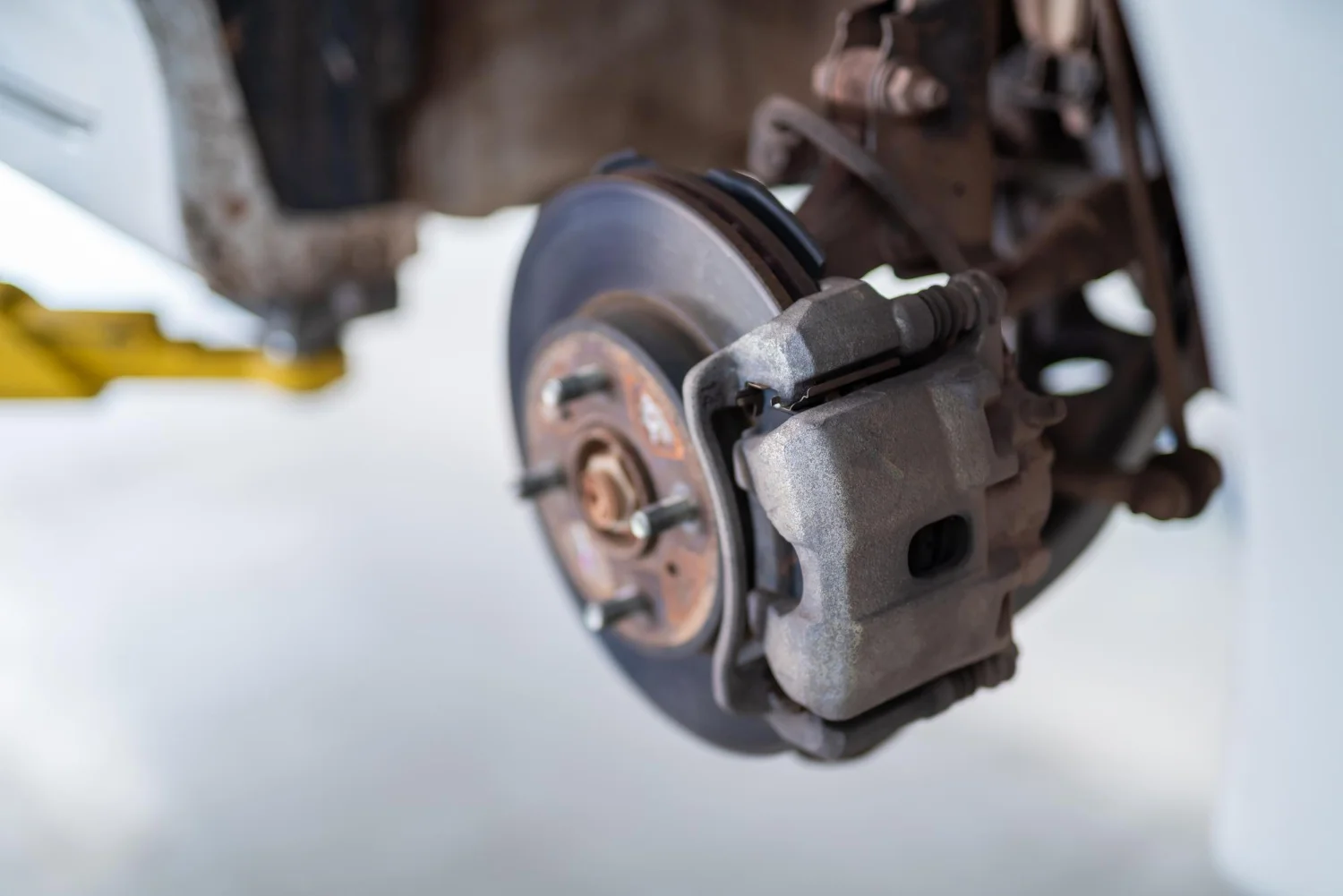 Najlepsze szczęki hamulcowe samochodowe