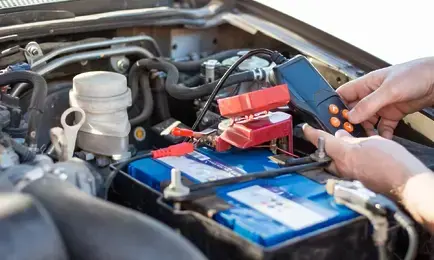 Ranking akumulatorów samochodowych 2026. TOP10 w iParts.pl - najlepsze baterie do samochodów osobowych
