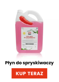 Płyn do spryskiwaczy