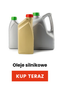 Oleje silnikowe