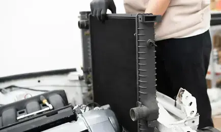 Ranking chłodnic samochodowych 2026. TOP10 w iParts.pl - najlepsze chłodnice do samochodów osobowych